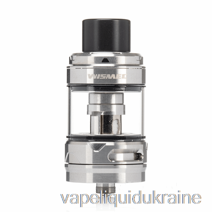 Vape Ukraine Wismec Reuleaux RX G Tank Silver